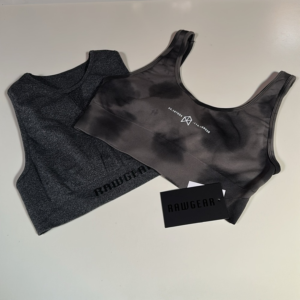 Rawgear Bundle Of 2 Sports Bra